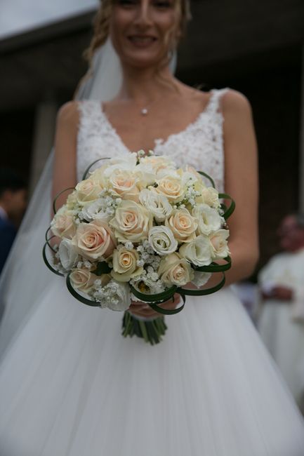 Bouquet...uno scambio di opinioni e foto sul formato 👰 - 1