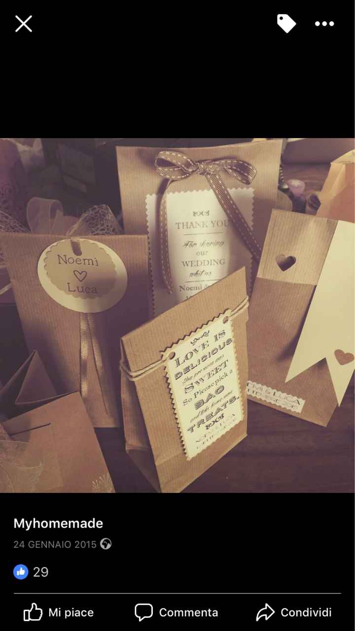 Tema matrimonio dolcì! - 1