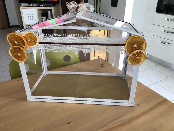 Wedding box 
