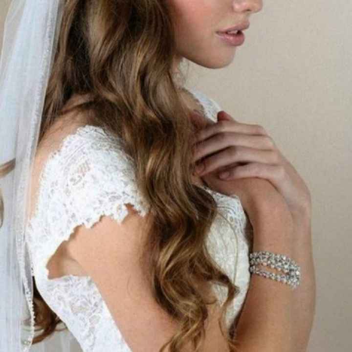 Accessori per capelli sposa 👰‍♀️ - 1