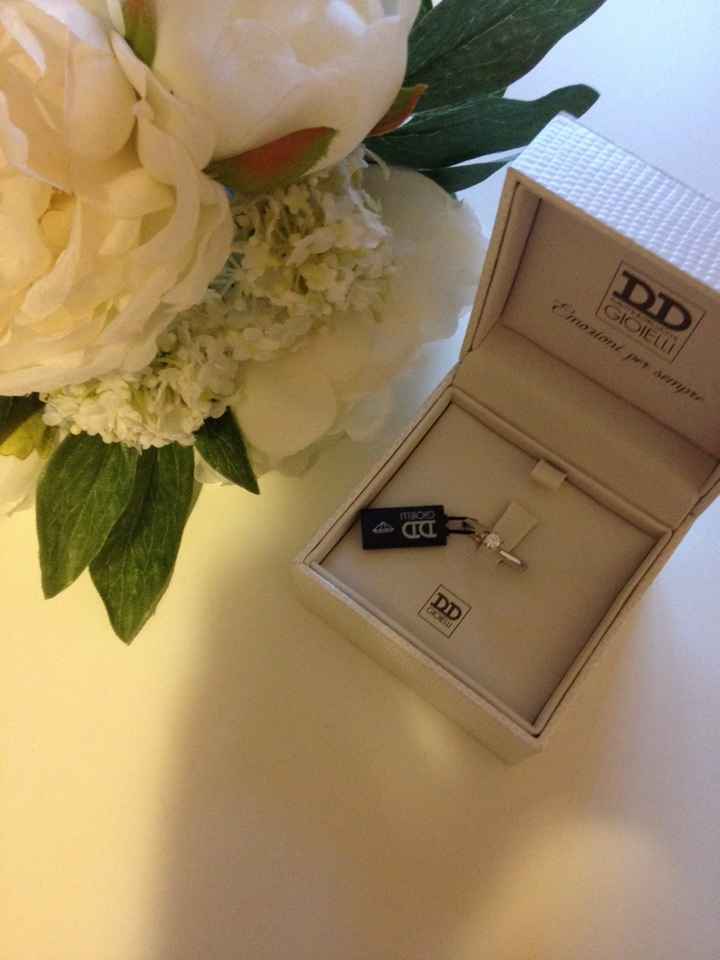 È arrivato il mio anello 😍 - 1