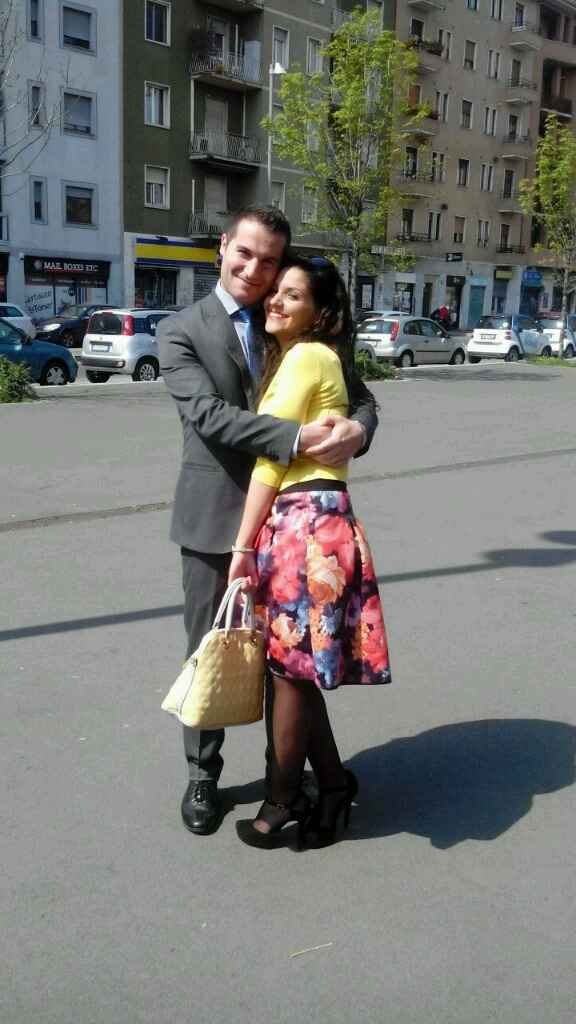 Una foto insieme, recente! - 1