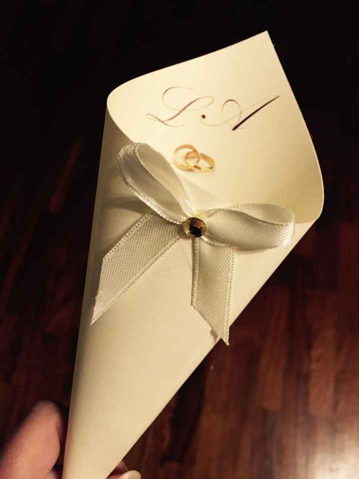 Coni porta riso ? - 1