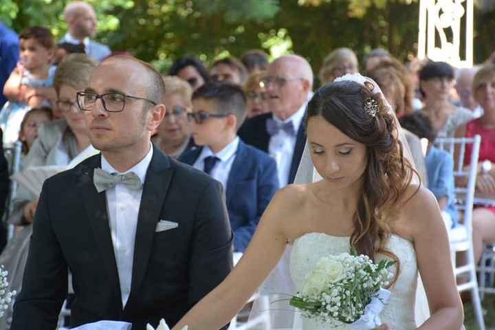 matrimonio religioso