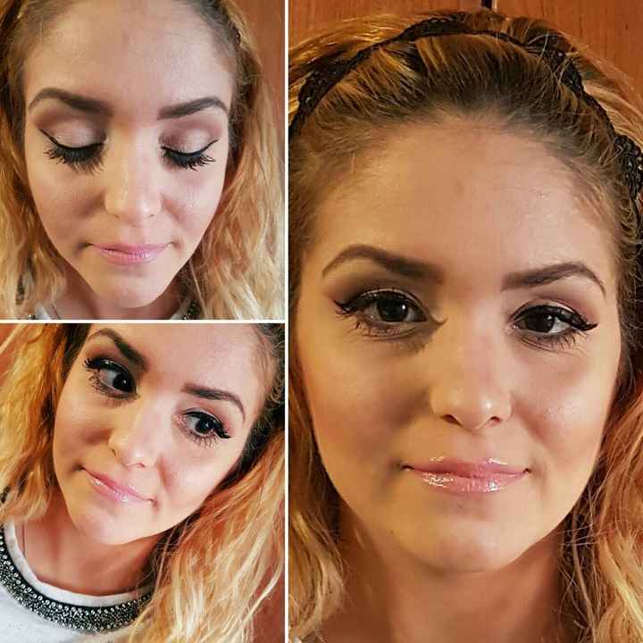 Prova trucco, cosa ne pensate?! - 3