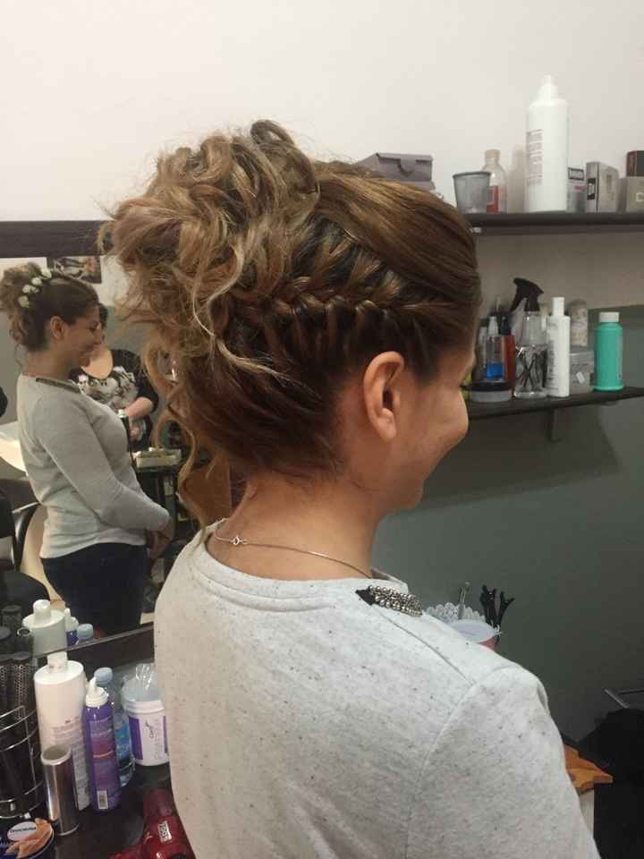 La mia acconciatura!!! - 1