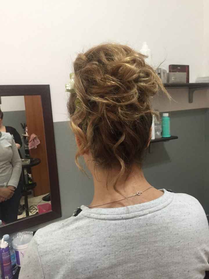 La mia acconciatura!!! - 2