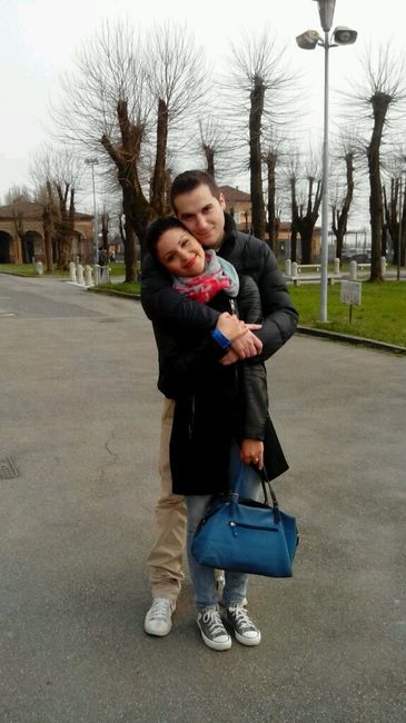 Sondaggio :) chi è il "bello"della coppia?  - 1