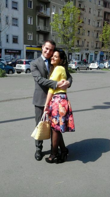 Una foto insieme, recente! - 1