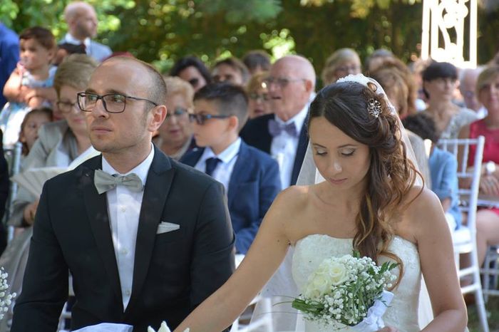 matrimonio religioso