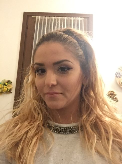 Prova trucco, cosa ne pensate?! - 2