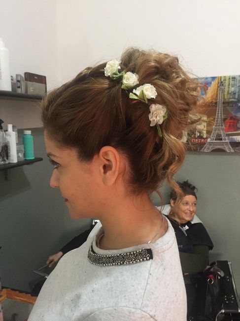 La mia acconciatura!!! - 3