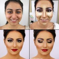 Consiglio make-up - 1