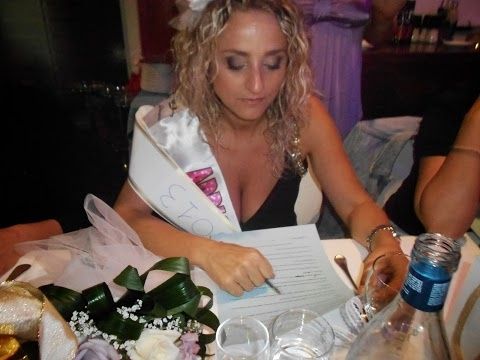 A -  4 giorni il mio addio al nubilato!  - 5