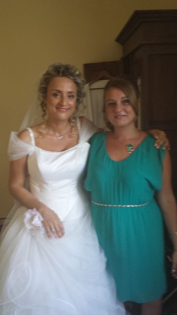 Matrimonio erica & fabrizio: prime immagini al volo!  - 7