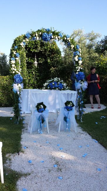 Matrimonio in blu - 3