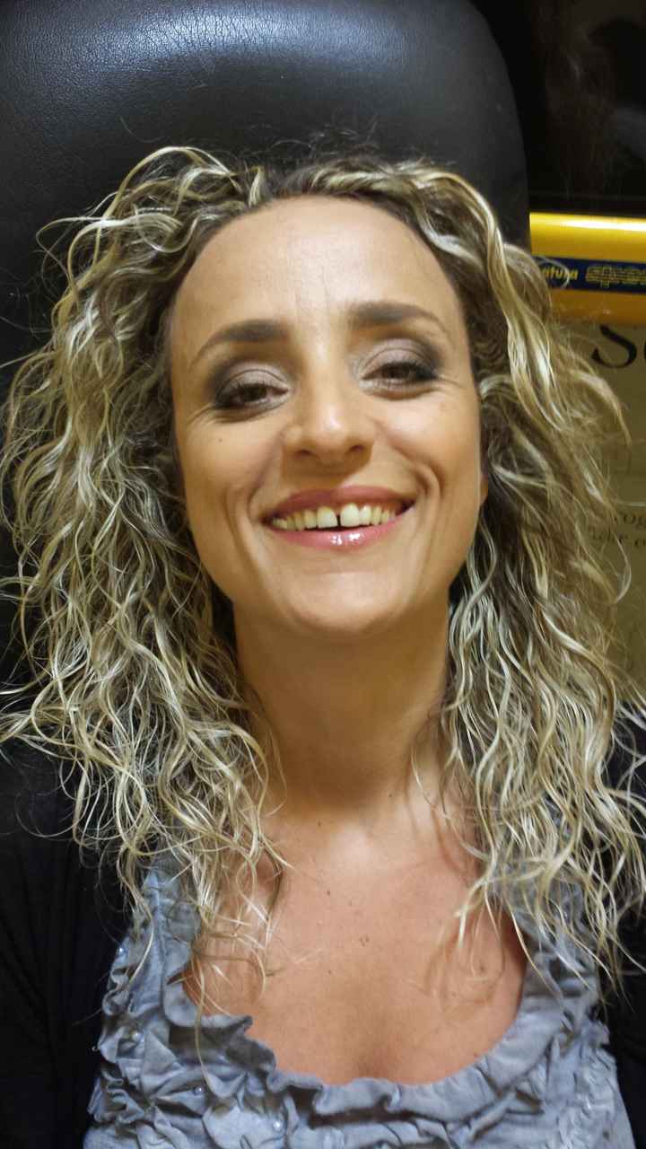 Prova trucco e parrucco... ci siamo!!  - 1