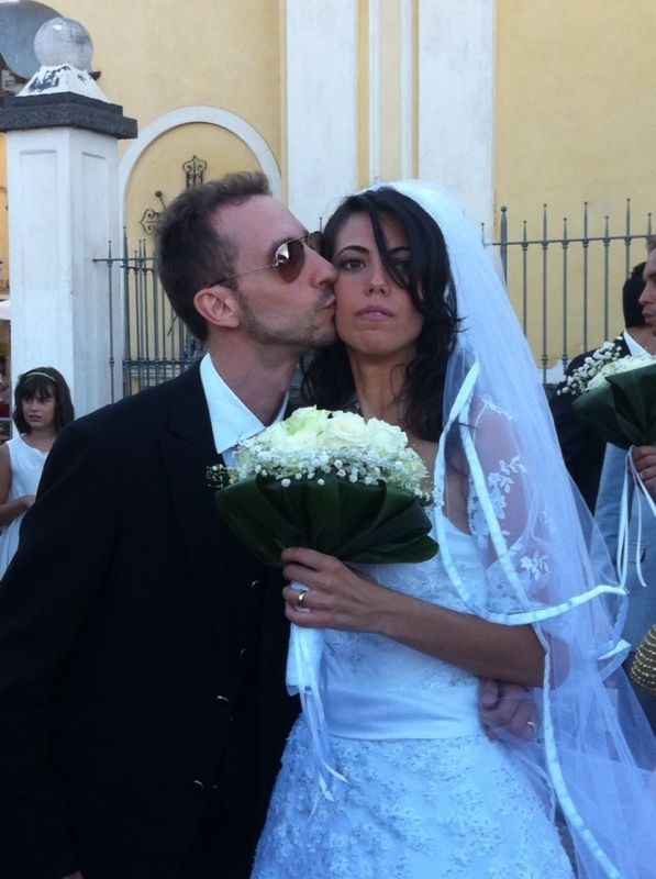 Fotine amatoriali del nostro grande giorno - 2