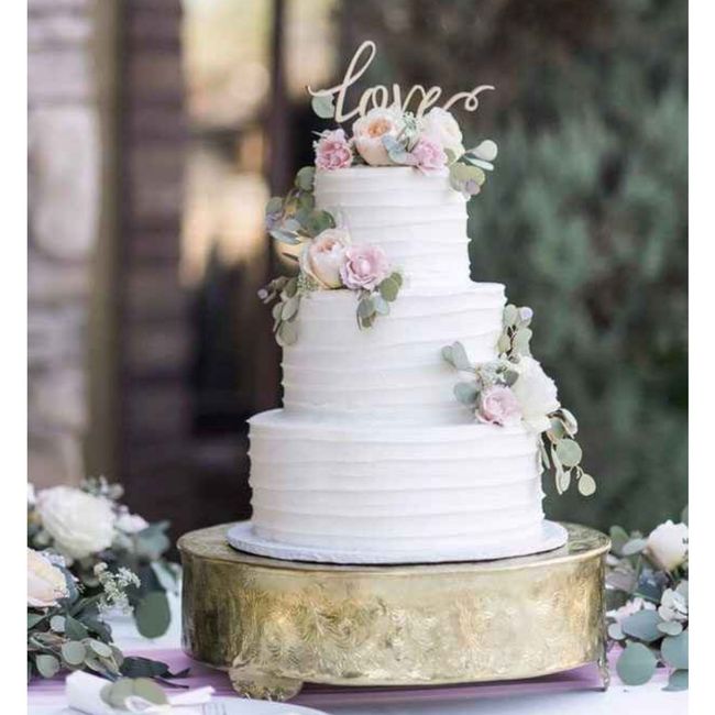 Succulenta come cake topper: promossa o bocciata? 2