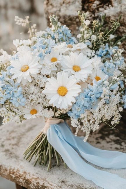 Idea per il mio bouquet!