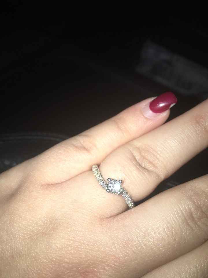 Il mio meraviglioso anello - 1