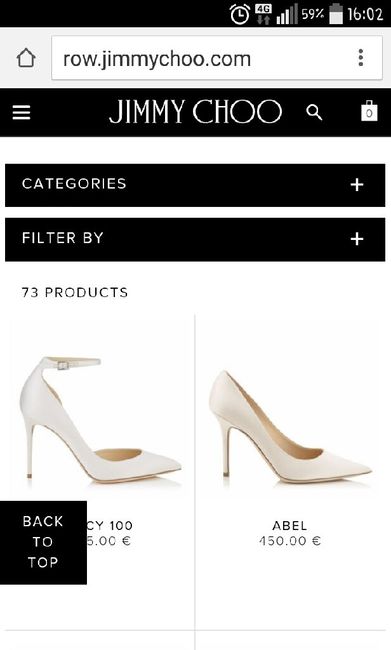 Jimmy choo.. - 1