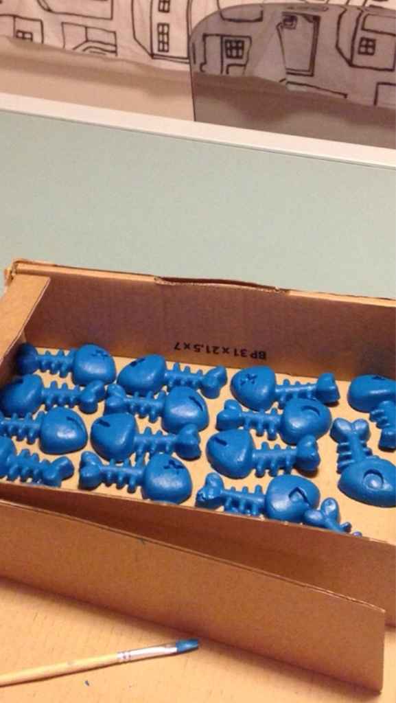 Dubbio segnaposti - 1