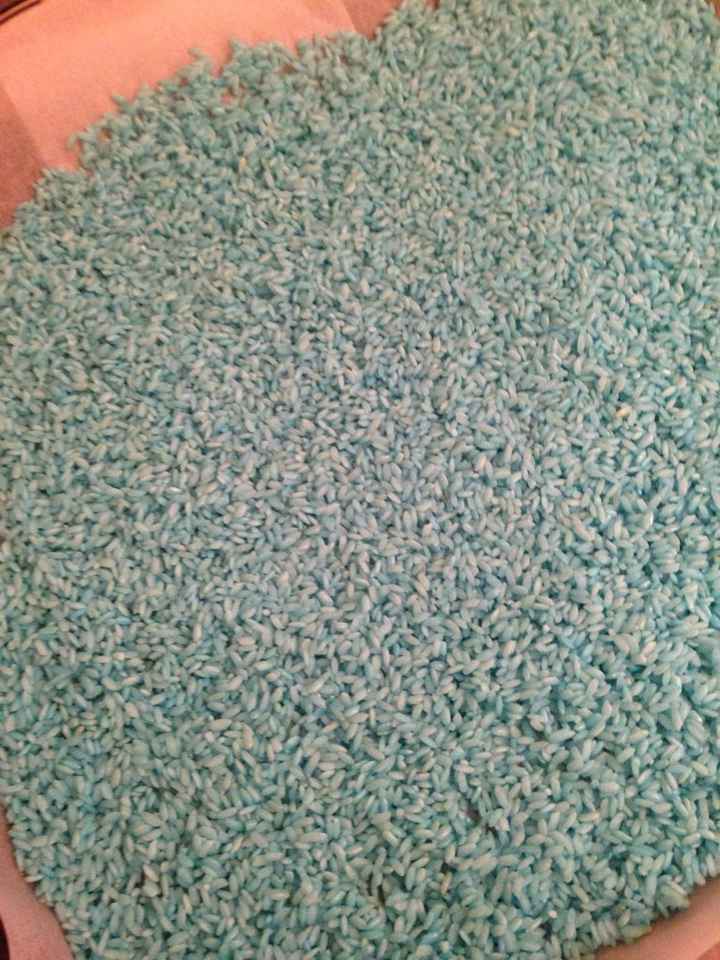 Riso colorato!!! - 1