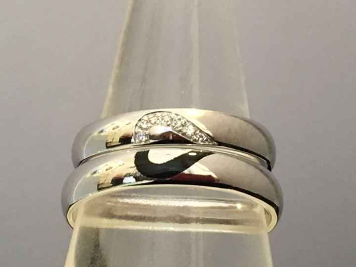 Le nostre fedi!!! - 1