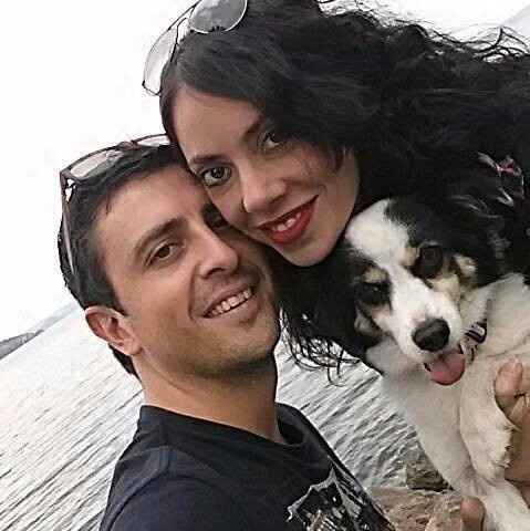 Eccoci con la nostra piccola peste 