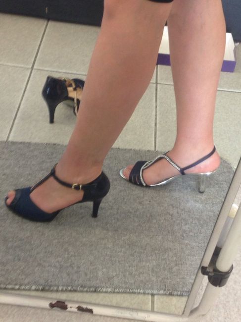 Scarpe scarpe scarpe....dilemma....alla ricerca di un consiglio!!! - 3