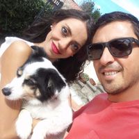 eccoci qua! Famiglia al completo :) ci sposiamo il 16 giugno 2018