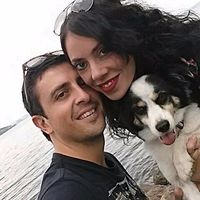 Eccoci con la nostra piccola peste 