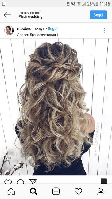 Capelli medio / corti - 1