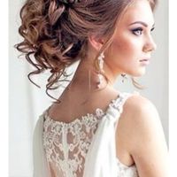 Spose con capelli ricci - 1