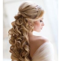 Spose con capelli ricci - 1