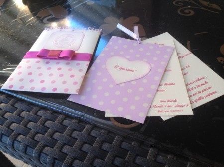 Spose fucsia/rosa - 2