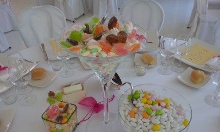 Tema caramelle: qualche idea per i contenitori caramelle - 1