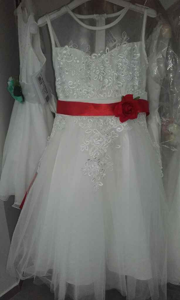  Il vestitino della mia damigella - 1