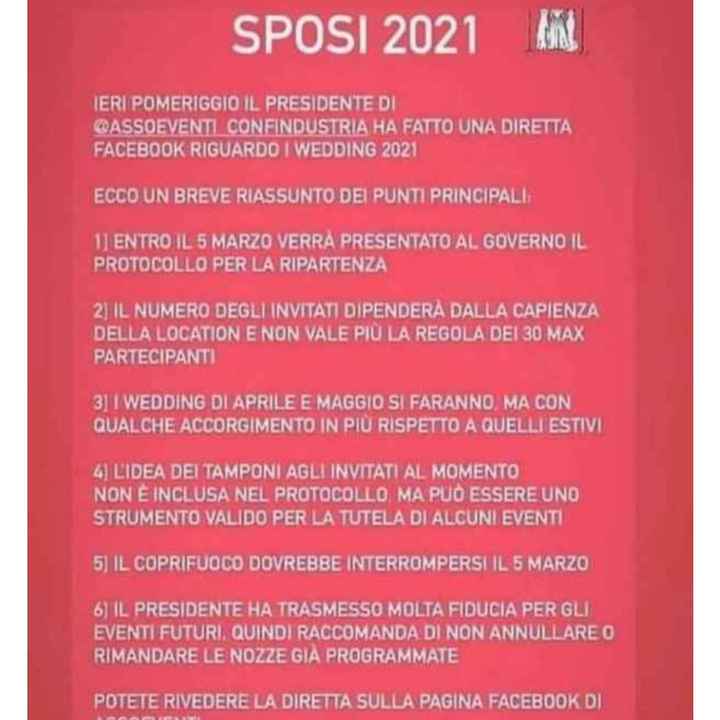 Invio partecipazioni - 1