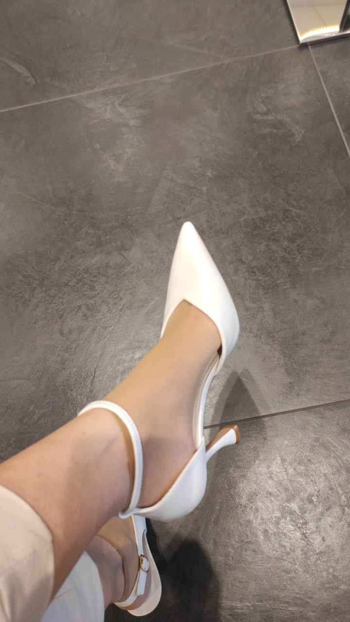 Costo scarpe da sposa - 2