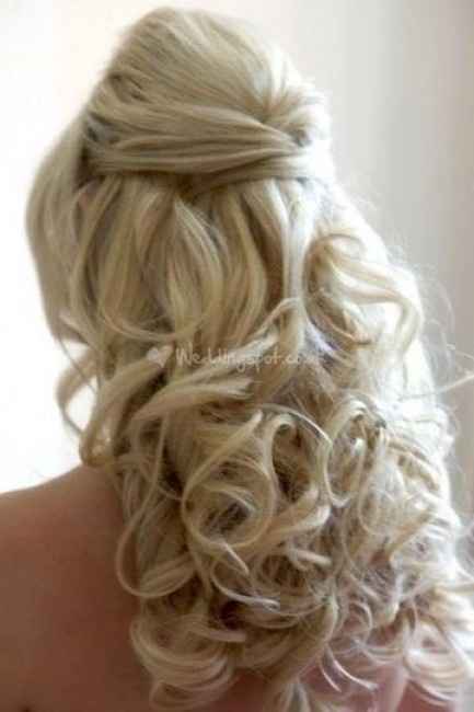 capelli sposa