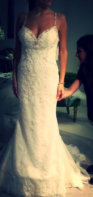 Il vestito che non ho comprato... - 1