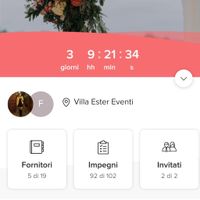 Quanti giorni mancano al vostro "sì"? - 1