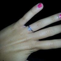 I vostri anelli di fidanzamento: vogliamo vederli! - 1