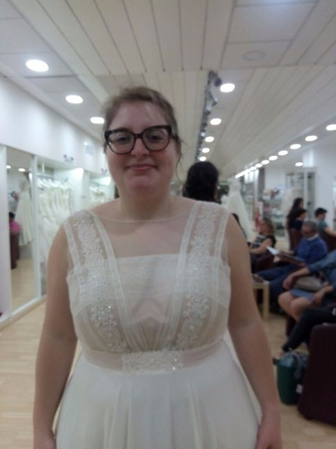 Io con l'abito Oriole