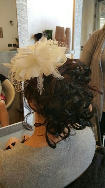 Prova make up e acconciatura - 3