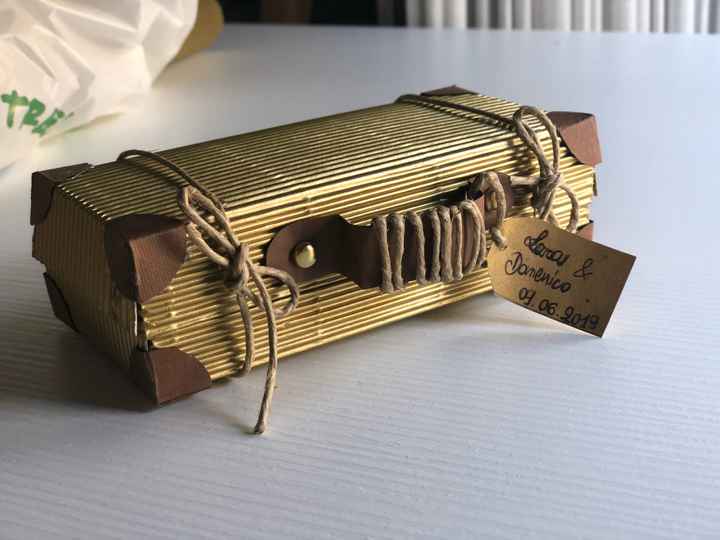 Idea per confezionare le mie bomboniere! - 2