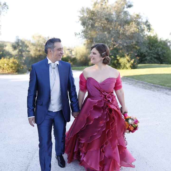 Che colore potrei scegliere oltre il bianco? - 1