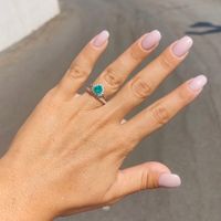 Come è il vostro anello di fidanzamento?? - 1